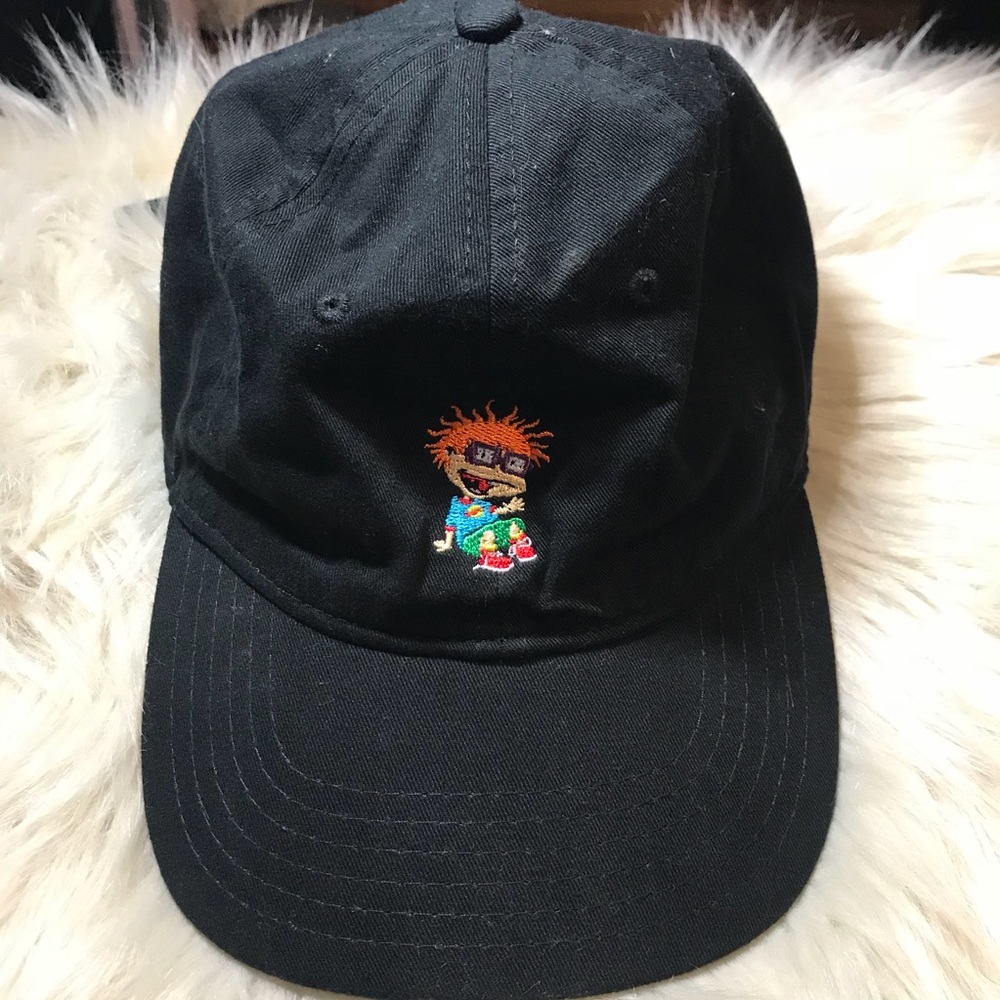Nickelodeon rugrats chuckie baseball cap hat